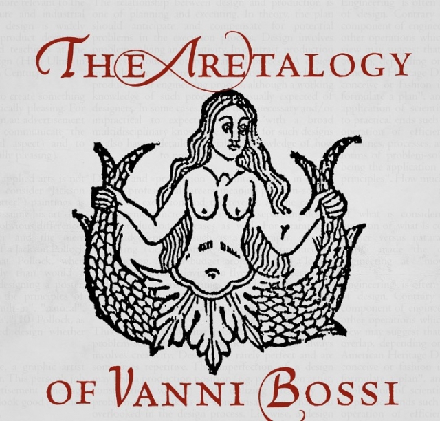 The Aretalogy of Vanni Bossi by Stephen Minch - Click Image to Close
